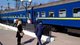 "Первым должен войти мужчина": во Львове военнослужащую отказывались пускать в поезд (фото)
