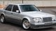 30-летний Mercedes W124 с большим пробегом продали по цене нового Гелендвагена (фото)