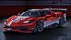 Огромный спойлер и 700 сил: Ferrari представили экстремальный гоночный суперкар (фото)