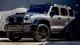 Китайский внедорожник превратили в клон Mercedes G-Class Brabus за $90 000 (видео)