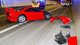 Работник автосалона разбил культовый суперкар Ferrari стоимостью 3 миллиона евро (фото)