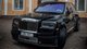 В Киеве заметили дорогой кроссовер Rolls-Royce с ярким тюнингом (фото)