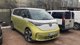 В стиле хиппи: в Киеве заметили новейший электровэн Volkswagen (фото)