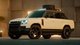 Позашляхова розкіш: дебютував новий пікап Land Rover Defender (фото)