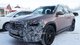 Оновлений кросовер Mercedes GLB уперше помітили на дорогах (фото)