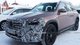Обновленный кроссовер Mercedes GLB впервые заметили на дорогах (фото)