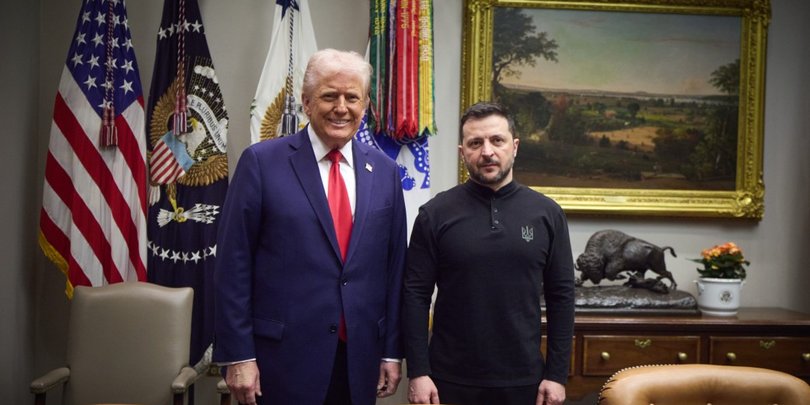 "Може багато змінити": Зеленський домовився про зустріч із Трампом в Нью-Йорку