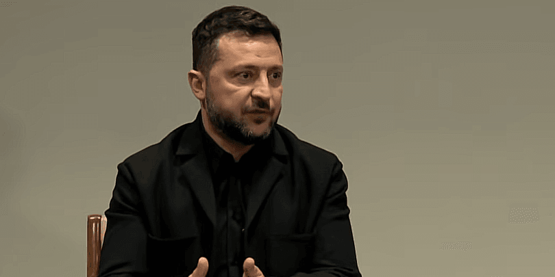 Зустріч із Путіним, мир і Patriot: Зеленський розповів, про що говорив із Трампом