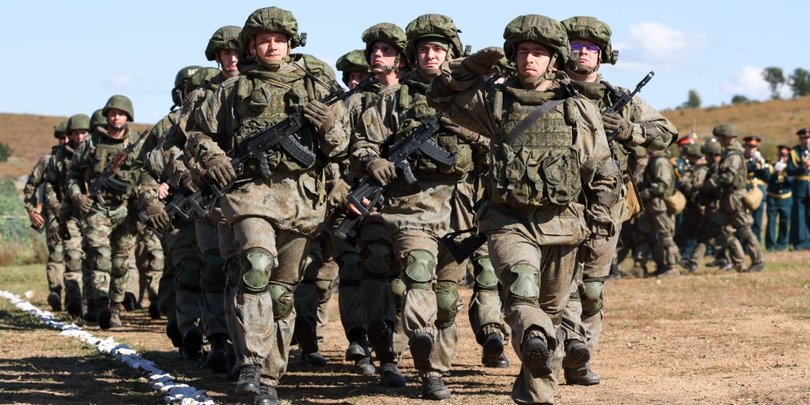 Путін нарощує армію для війни: Зеленський заявив про початок додаткової мобілізації в РФ