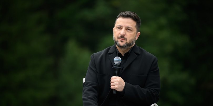 "Космический дефицит бюджета": о чем говорил Зеленский на первом саммите C8 в Буковеле