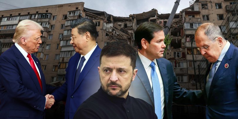 Трамп готує "велику угоду": як Україна опинилася між переговорами США з Росією та Китаєм