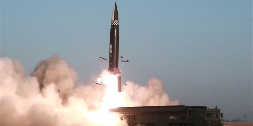 Загроза для 7 областей: РФ готує пускові установки для ракет КНДР у Воронезькій області, — ISW