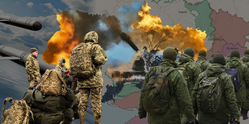 Мобілізація на 500 тисяч: кого можуть призвати в Україні, якщо Росія різко збільшить чисельність армії