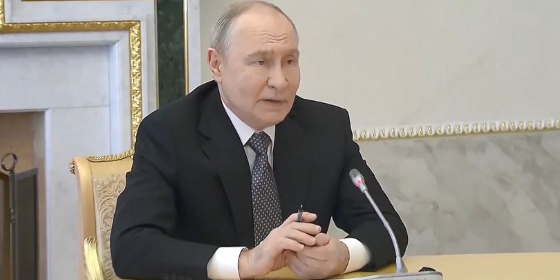 "Росія не хоче воювати з Україною": які перші заяви Путіна після переговорів (відео)