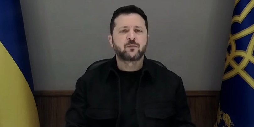 "Путін не читає Трампа": Зеленський про порушення Росією енергетичного перемир'я (відео)