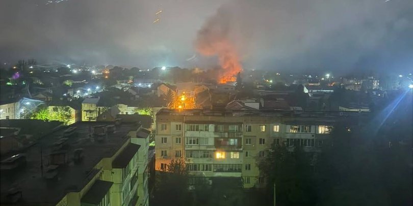 Российские беспилотники атакуют западные регионы страны: что известно о последствиях