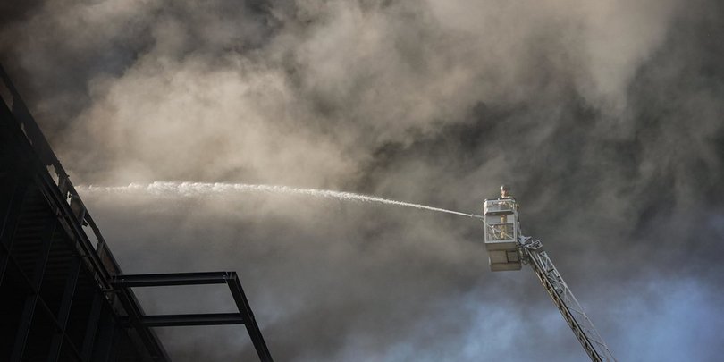 Денна атака РФ на Київ: зросла кількість загиблих, різко погіршилась якість повітря