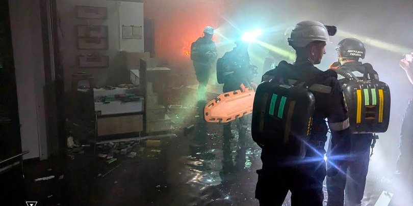 15 загиблих, 130 поранених: що відомо про удар РФ по торговельному комплексу в Кривому Розі