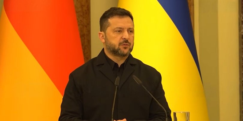 Зустріч РФ, США, України може відбутись до кінця жовтня: Зеленський розповів про пропозицію