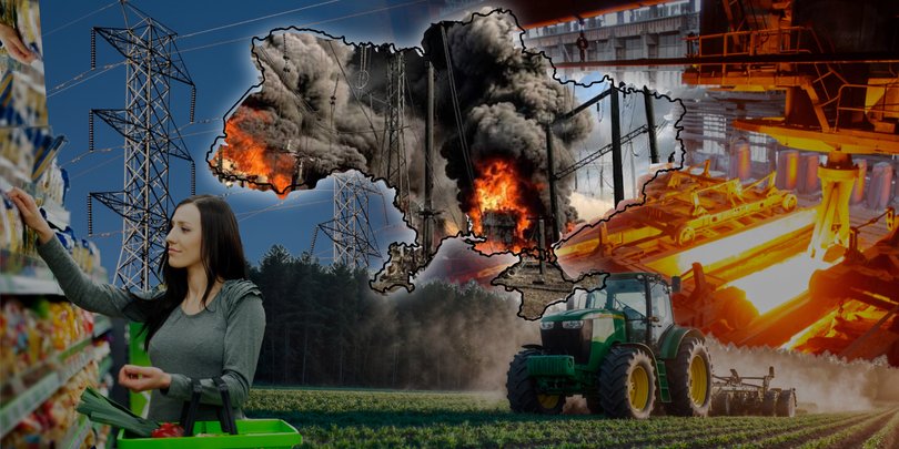Економіка України за 35 років: цифри, які показують масштаб глобальних змін