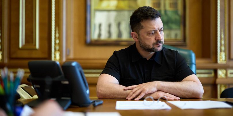 Зеленський оновив склад РНБО: хто покинув Раду