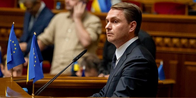 "Це політичне рішення": генпрокурор Руслан Кравченко подав у відставку