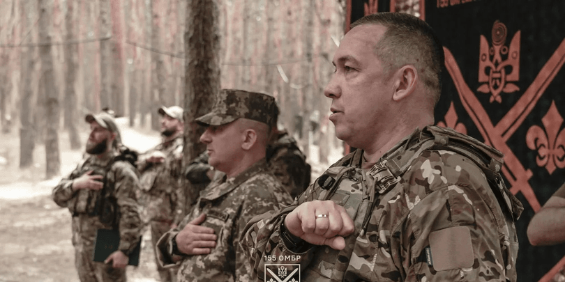 Конфлікт через шум: ЗМІ вказали ймовірний мотив вбивства комбригом 155-ї та його підопічними