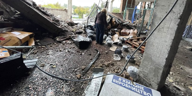 Удар по бізнесу: які підприємства знищила РФ у Києві 24 вересня (фото, відео)