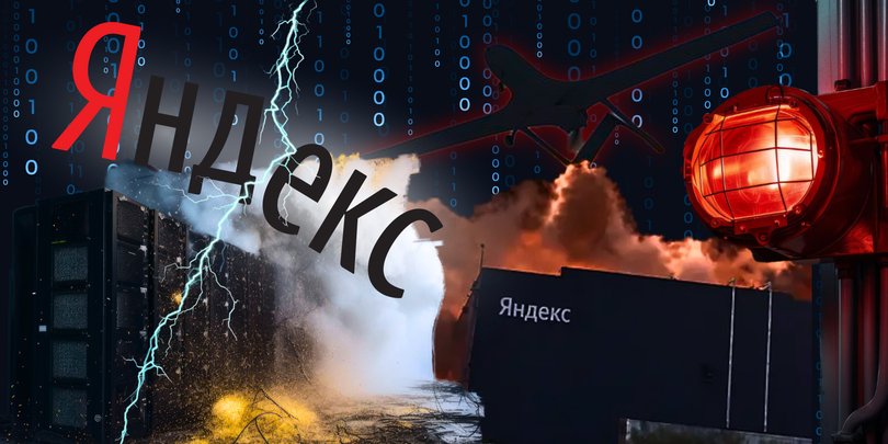 Росіяни відкочуються на 30 років назад, а ППО — втрачає "очі": наслідки ударів по датацентрах "Яндекса"