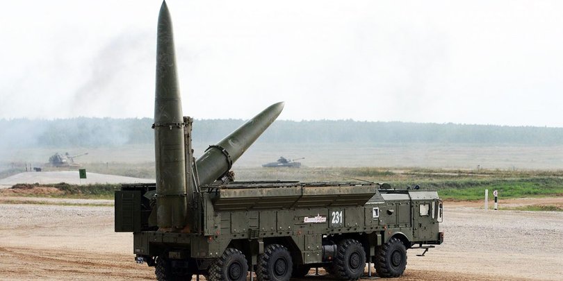 ВСУ парализовали работу пусковых установок ОТРК "Искандер", — мониторы