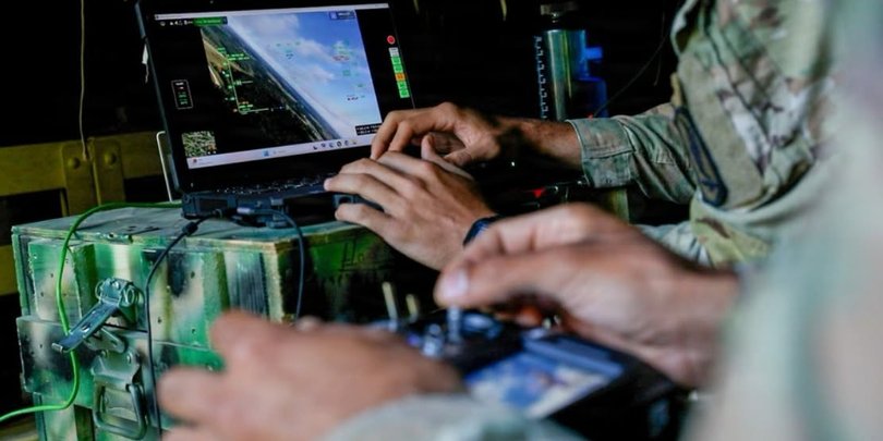 "Довелося скасувати частину місій": військові підтвердили проблеми зі Starlink на фронті