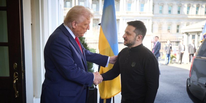 Трамп и Зеленский встретятся в Нью-Йорке: что обсудят президенты