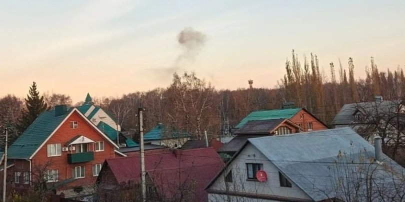 У Стерлітамаку атаковано та горить хімічне підприємство ВПК РФ (фото)