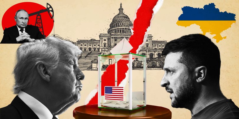 Не тыкать Трампа палкой: чем рискует Украина в ссоре с Белым домом перед выборами в США
