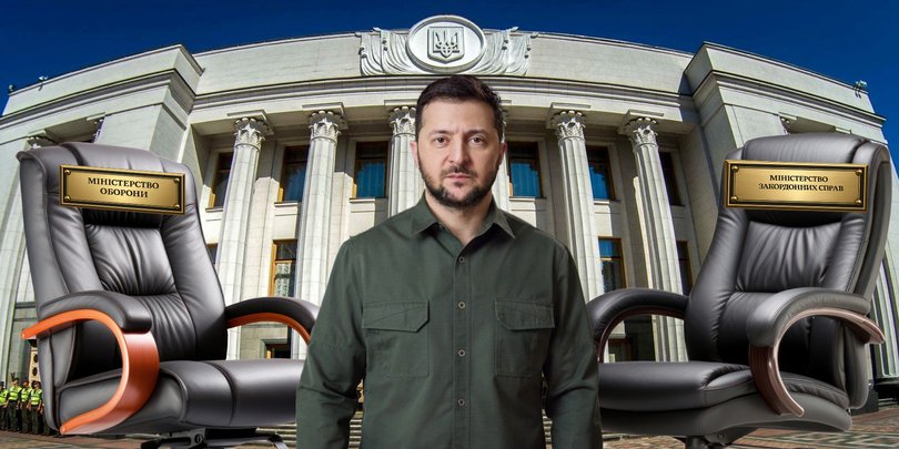 Хмара у погонах, Федоров на картонках: чим обернуться нові кадрові перестановки Зеленського