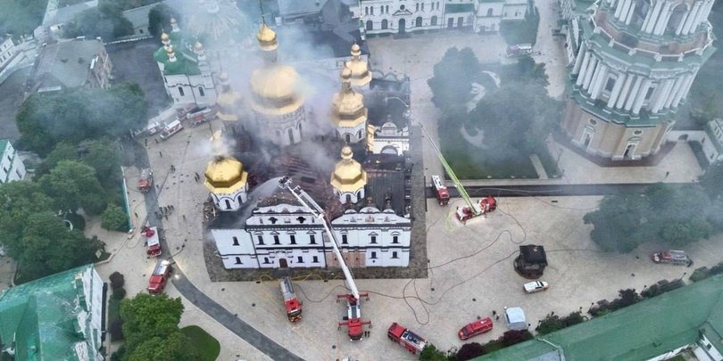 Удар по наследию: какие объекты культуры повредила и уничтожила РФ в ночь на 15 июня