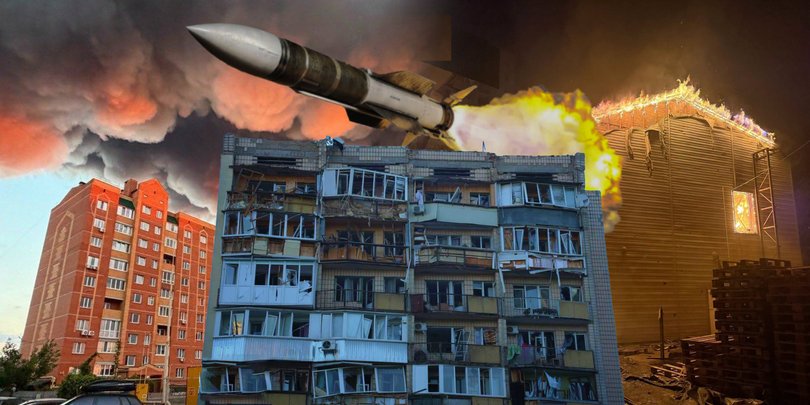 "Циркони" по запасах продуктів та медикаментів: РФ змінює тактику масованих ударів