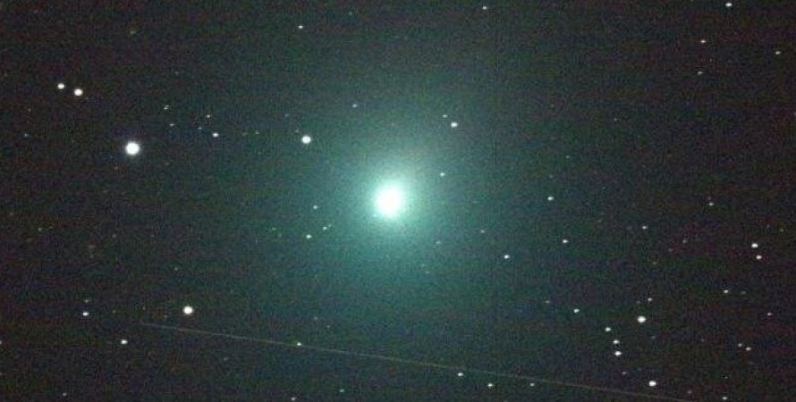 Комета 46P/Wirtanen