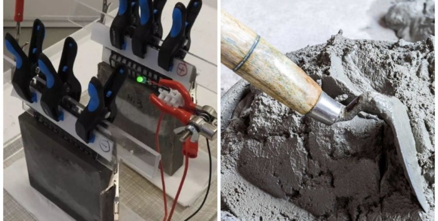 батарея, новый тип батареи, бетонная батарея, экологическая батарея, создание бетонной батареи в Швеции