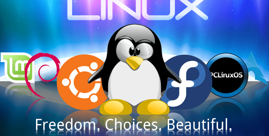 Птица изображена на логотипе linux как называется