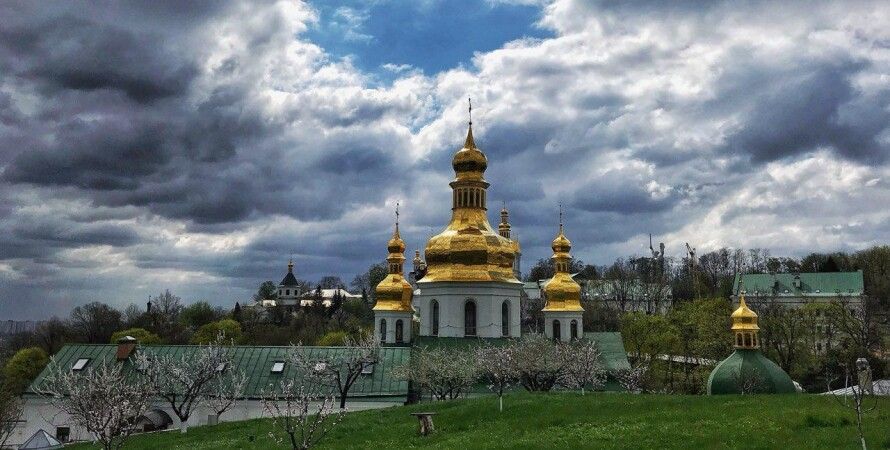 Свято успенская киево печерская лавра фото