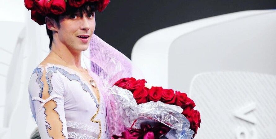 Известный фигурист Джонни Вейр выступит под хит KAZKA ФОКУС