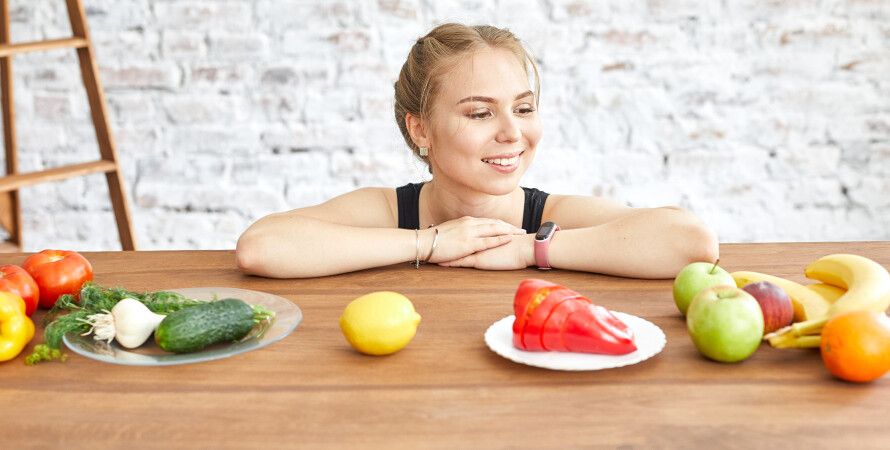 Ucheni Z Yasuvali Skilki Potribno Yisti Ovochiv I Fruktiv Shob Zhiti Dovshe