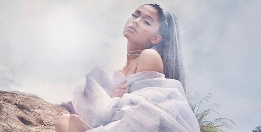 Ariane Grande Stala Samoj Populyarnoj Zhenshinoj V Instagram Fokus