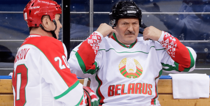 Беларусь лишили права проводить Чемпионат мира по хоккею