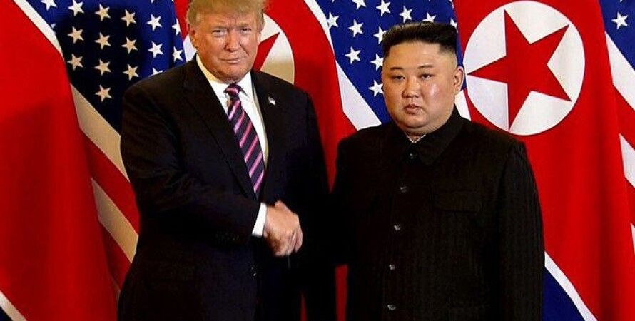 Саммит США и КНДР Трамп и Ким Чен Ын завершают переговоры