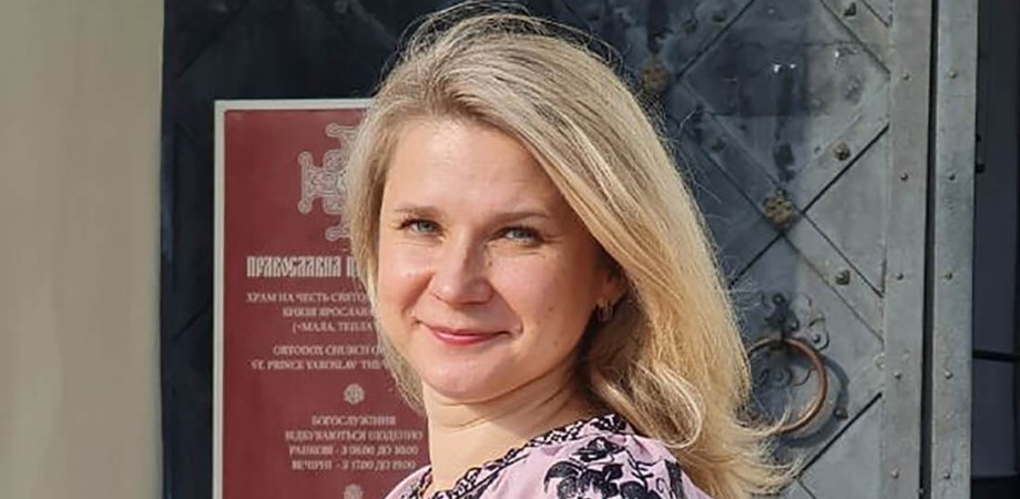 Ольга Совгиря