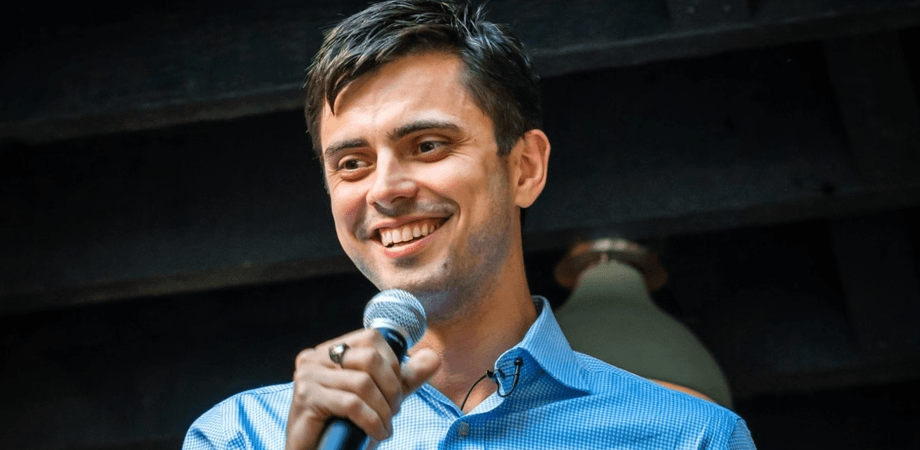 Олег Рогинський