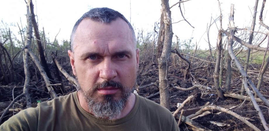 Олег Сенцов