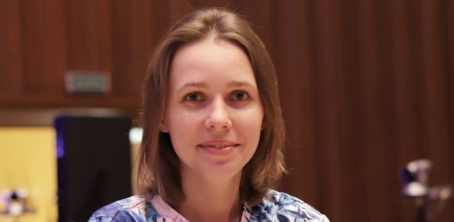 Мария Музычук